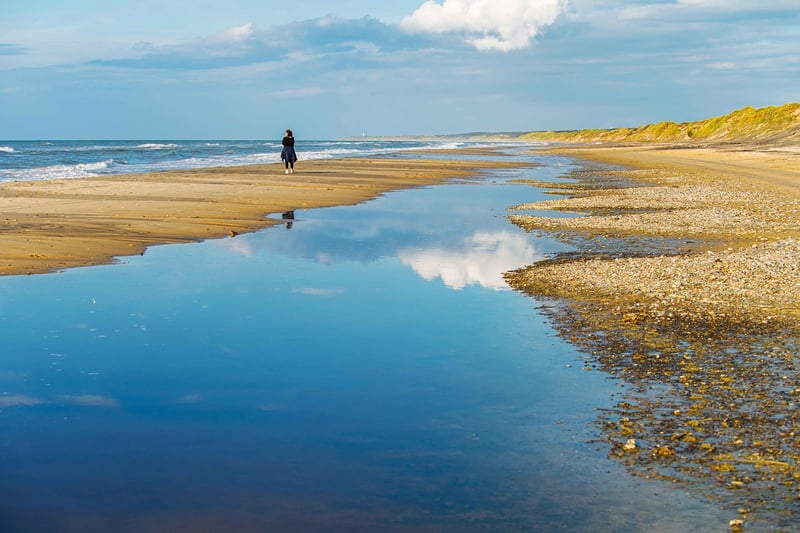 Beach Path